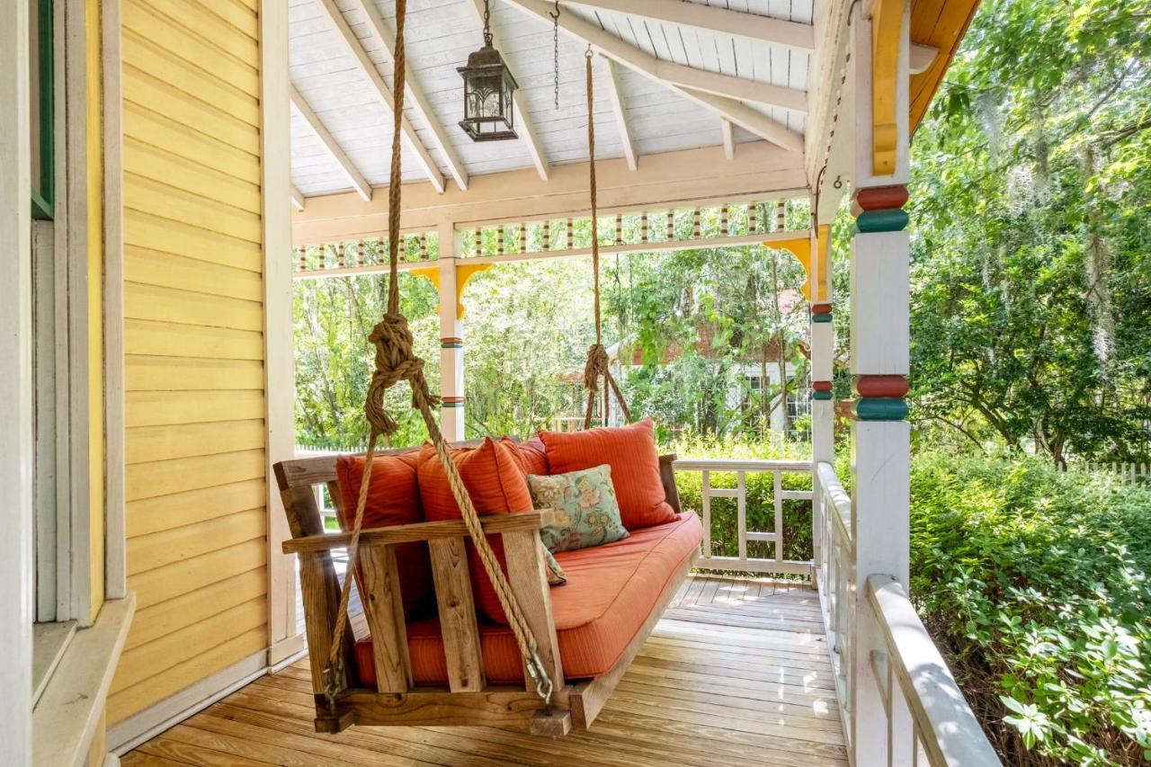 Savannah Suite Гейнсвилл Экстерьер фото